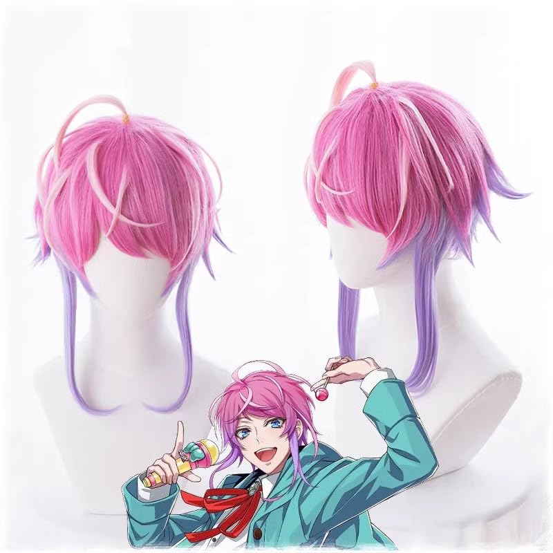 Amazon.co.jp: ヒプノシスマイク 飴村乱数 コスプレ衣装 帽付き